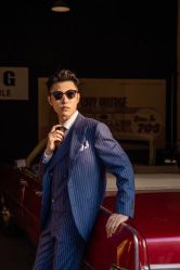 点击看大图 -THE RUIZ GZ睿制西装定制