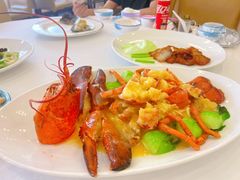 -粤盛海鲜平价店(洛溪食街店)