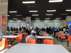 大堂-天津工业大学西苑餐厅