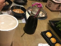 冰红茶-伊人锅·魔石泡泡鱼