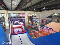 点击看大图 -Apfunll潮玩乐园*生日派对*企业团建(米房店)