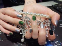 点击看大图 -梵熙美甲 Fancy Nails