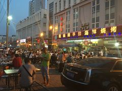 -天津乾毓德饭庄·清真传统炒菜·海鲜烧烤(咸阳路店)