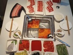 -海底捞火锅(威高广场店)