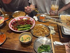 -破店肥哈·东北烧烤(南山保利店)