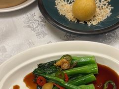-酌宴府The China Club·广州万富希尔顿酒店(云城东路店)