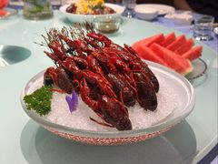 -洪福龙虾