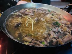 牛骨汤火锅-五牛头