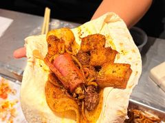 -贾青羊肉串(袁桥店)