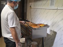 自助取餐区-马凯餐厅(地安门店)