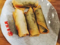 芥菜春卷-朱鸿兴面馆(镇湖店)