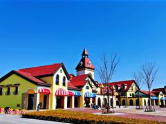 -歌斐颂巧克力小镇