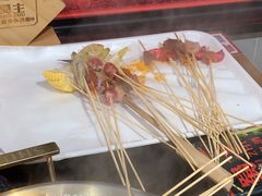 -旺蜀主成都串串火锅(西直门凯德MALL店)