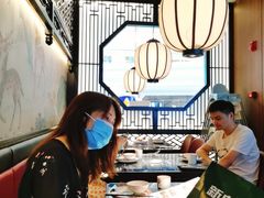 -新白鹿餐厅(虹桥南丰城店)