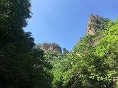 -孤山寨风景区