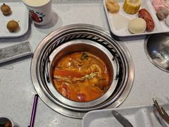 -龍歌自助小火锅(李沧顺和汇店)