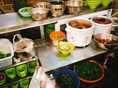 店内环境-张记牛肉面馆(天津路店)