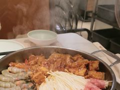 -黄记煌三汁焖锅(新佳丽江汉路店)