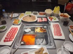 -海底捞火锅(万达坊店)
