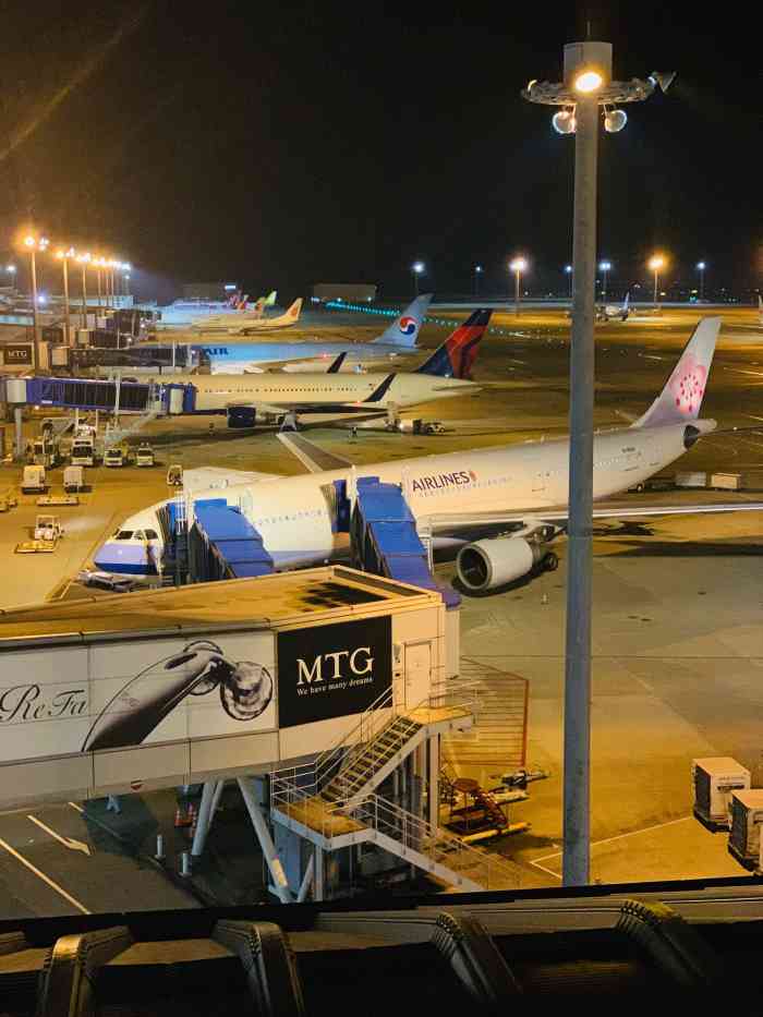 日本名古屋中部国际机场-"名古屋中部机场 机场保持日本一贯作风 超.