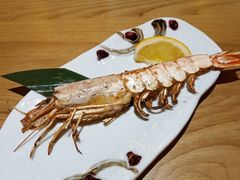 盐烤明虾-有喜屋·鲜鸡板前烧鸟(徐家汇店)