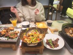 -绿茶餐厅(南翔印象城MEGA店)