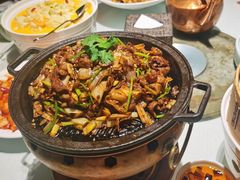 -北平盛世·新京菜·北京烤鸭(劲松·双井店)