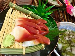 北极贝刺身-平成屋·午肴夜酒(四川北路店)