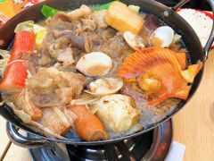 -张妈台式锅烧(深大店)