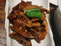 油焖笋-金枝玉叶上海人家食府(三里河店)