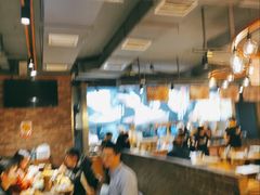 大堂-聚点串吧·北京烧烤(赵登禹路店)