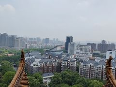-黄鹤楼公园(黄鹤楼)