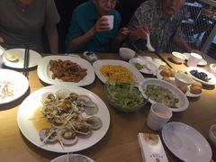 -吕氏疙瘩汤·海鲜新鲁菜(凯德mall新都心店)