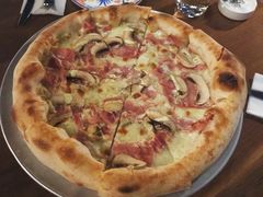 山人pizza-OGGI TRATTORIA PIZZERIA(深业上城店)