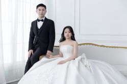 -罗马经典婚纱摄影·轻奢化定制