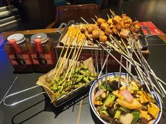 -叁宝烤肉• 西安烧烤(太乙路店)