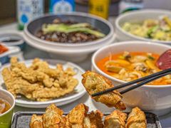 -淘淘园·韩式手工炸酱面(井亭天地店)