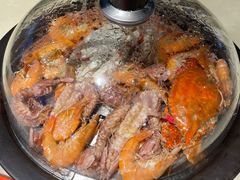 -蓝珊甄选海鲜自助·火锅大排档(近阿那亚店)