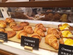 可颂-WHEAT&BAKER-麥(凯德来福士店)