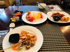 -诸暨耀江开元名都大酒店·琉森湖自助餐厅