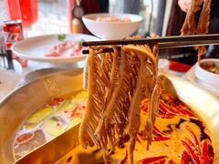-小龙翻大江文化火锅(宽窄店)