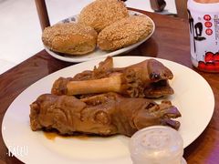 -李记白水羊头·清真老味家常菜(石景山店)