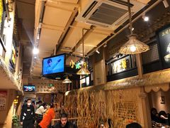 -冰川延边料理·炭烤串(原小木屋店)