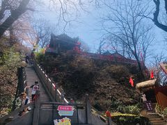 -终南山南五台景区