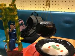 -青瓷火锅料理(西单大悦城店)
