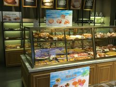 面包甜点陈列柜-多乐之日(颐堤港店)