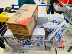 -盒马X会员店(上海森兰商都店)