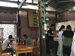 大堂-忆秦园小笼包(惠山古镇总店)