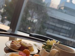 -JW酒廊 JW Lounge(上海鲁能JW万豪侯爵酒店)