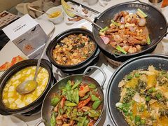 -醉得意·山茶油炒土鸡(泰安万达店)